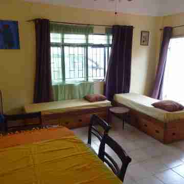 Breezy African Suite Rooms