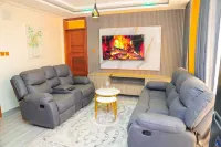 1bedroom apartment with Heated Pool, Fitness room &Restaurant Karagita,NAIVASHA