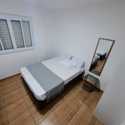 Apartamento Aconchegante Serra Negra com Wi-fi