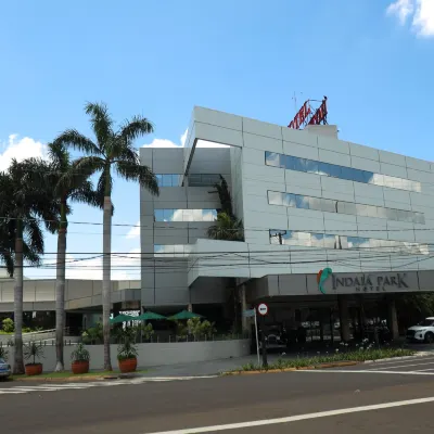 Indaiá Park Hotel Hotels near Campo Grande International Airport