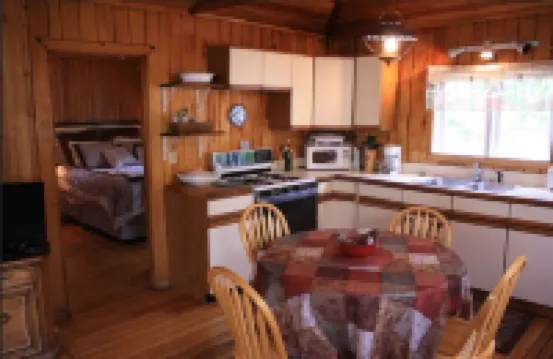 Cabin in the Village