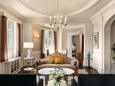 その他 フェアモント バンフ スプリングスの写真