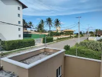 2 bedroom apartment, airy and pleasant, in Porto das Dunas, near Beach Park
