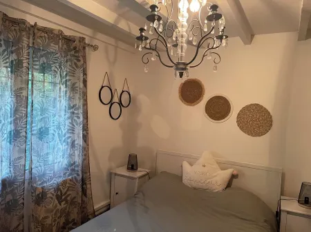 Provencal villa with private pool