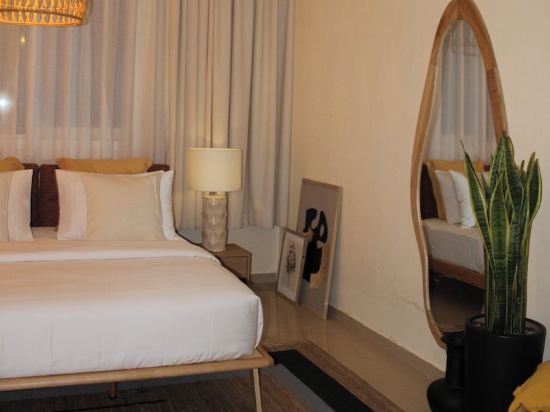 Boho Style Cozy 1 BHK Apartment