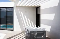 Luxury Villa Vulcano Lajares Hotels in Lajares