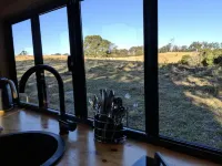 Tiny Farm House on the Hill