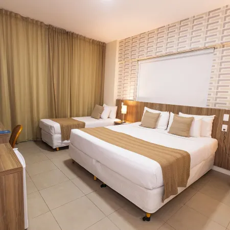 Mais Hotel Aeroporto Salvador