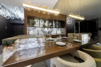 Quorum - Apartamenty z Widokiem na Odrę Hotel a 