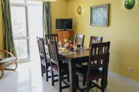 Sea View 5C - Férias Relaxantes em Frente à Praia