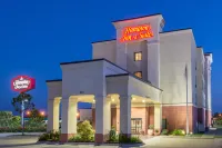 Hampton Inn & Suites Oklahoma City-South - Breakfast