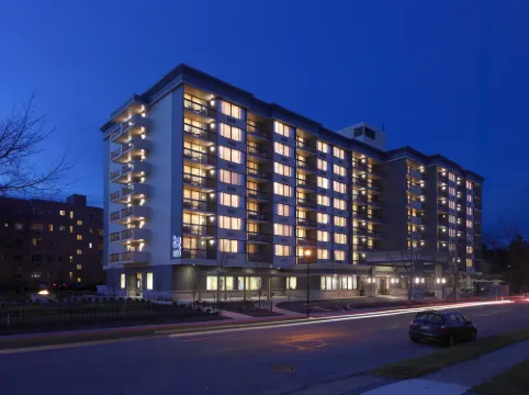 The Strathallan Rochester Hotel & Spa - a DoubleTree by Hilton