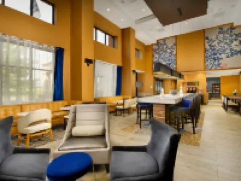 ハンプトン  イン & スイーツ ワシントン DC ノース / ゲイザーズバーグ ゲイサーズバーグのホテル