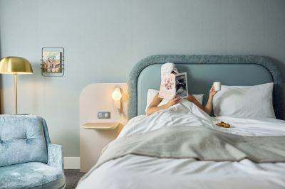 デラックス キングルーム ハイアット リージェンシー パリ - シャルル ド ゴールの写真