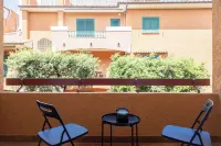 Apartment "the olive trees"