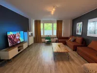 Giraffe, for up to 10 people Hotels in Gladbeck