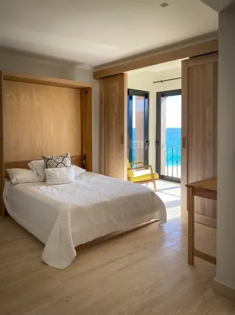 Beachfront Casa Del Mar Penthouse Отели в г. Сан-Хосе-дель-Кабо