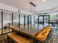 Hilton Garden Inn Davis Downtown Hoteles en Davis