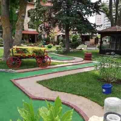 Billy's 2 bed apartment for Rent at Sun Village Complex Hotel Exterior