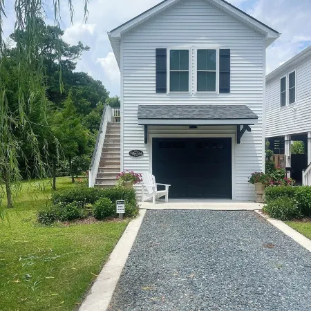 Peaceful Retreat, OBX Village Studio