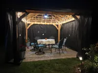 Huge home, sleeps 12, Newly remodeled, perfect for large groups NO PROM PARTIES Hotels in Como