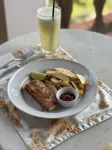 Casa Del Val- Villa Maria - breakfast
