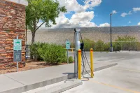 Comfort Suites of Las Cruces I-25 North - Parkplatz