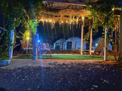 Iglú Gulliver a 6 Minutos de la Playa en Auto