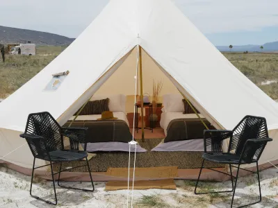 ENDEMICA GLAMP RESORT Hotels in 