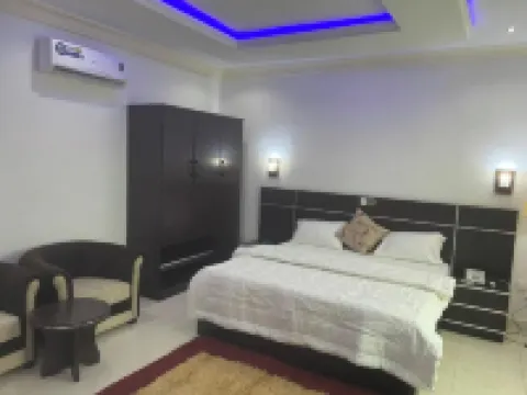 Beach Sand Hotel & Resort, Cotonou Deluxe Room 1