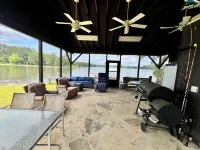 LAKE LIFE !!!Charming 3-bedroom cottage with dock and boat ramp on Weiss Lake