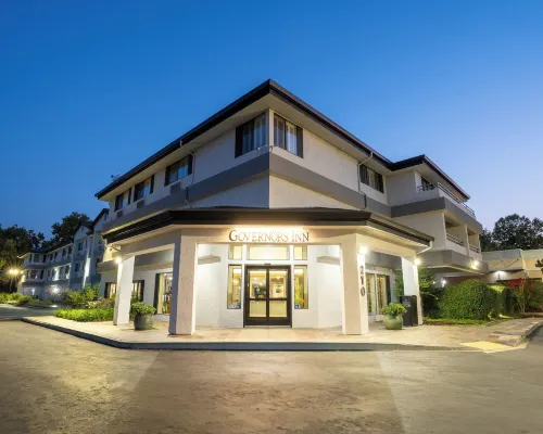 Governors Inn Hotel Sacramento Hotels near American River Bicycle Trail
