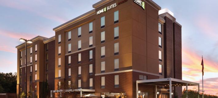 Home2 Suites by Hilton Nashville Franklin Cool Springs 윌리엄슨 카운티 호텔