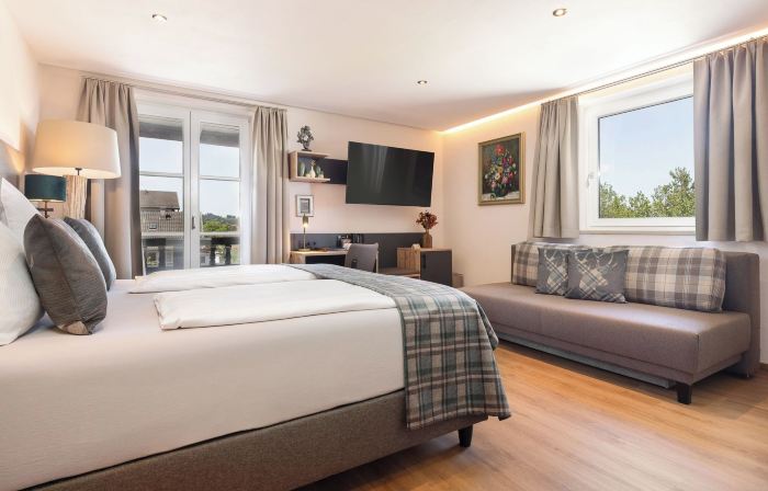 Hotel Schlossblick Chiemsee
