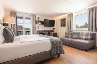 Hotel Schlossblick Chiemsee Hoteles en Rimsting
