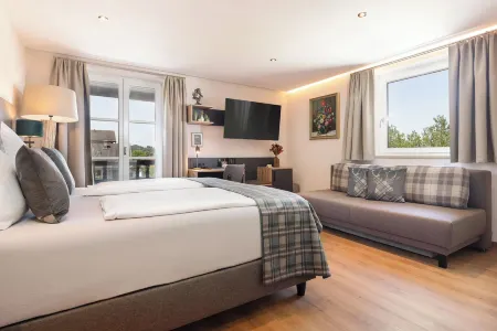 Hotel Schlossblick Chiemsee