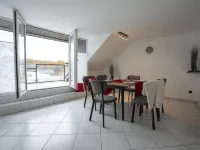 Serviceroom24 - Space in Gladbeck WLAN - Smart-TV - 24-7 check-in and kitchen Hotels in Gladbeck