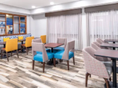 Hampton Inn Sanford Hotels in Lee County