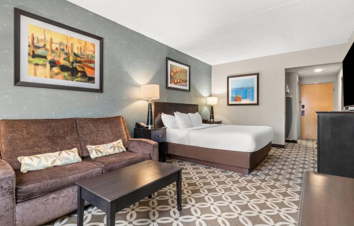 Comfort Inn - Rehoboth