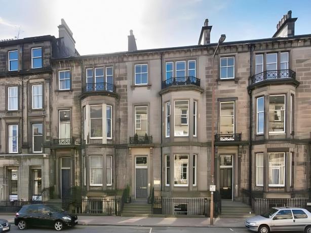 Palmerston Suites Hotels in Edinburgh