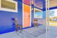 Family-friendly Home in Kiowa: Pets Welcome! Hôtels à : Comte de Barber