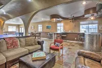 Black Hawk Lower-Level Unit with Game Area! Hotels in Southwest Meade