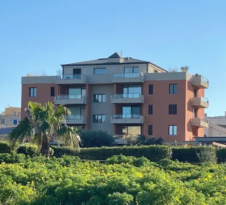 Penthouse Le Isole - Luxurious penthouse with views of the Egadi Islands