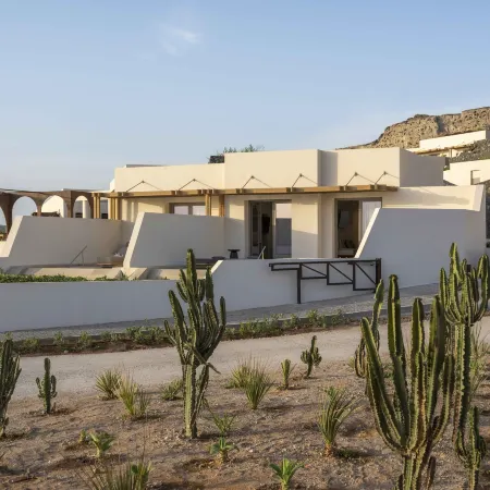 Santo Mine Oia Suites
