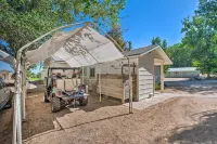 Caldwell Country Home on Quiet Acreage - Pet-friendly