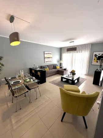 Appartement Avec Piscine Tavira Отели в г. Консейсан