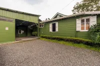 100-year old  farm house with swimming pool