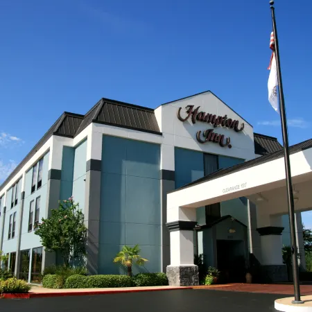 Hampton Inn Natchitoches