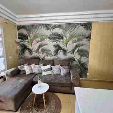 Útulný byt v oblíbeném komplexu Orlando, jen 300m od pláží a se třemi bazény. Others