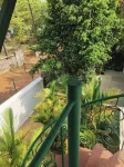 Charming studio in wonderful Vagator Beach Goa